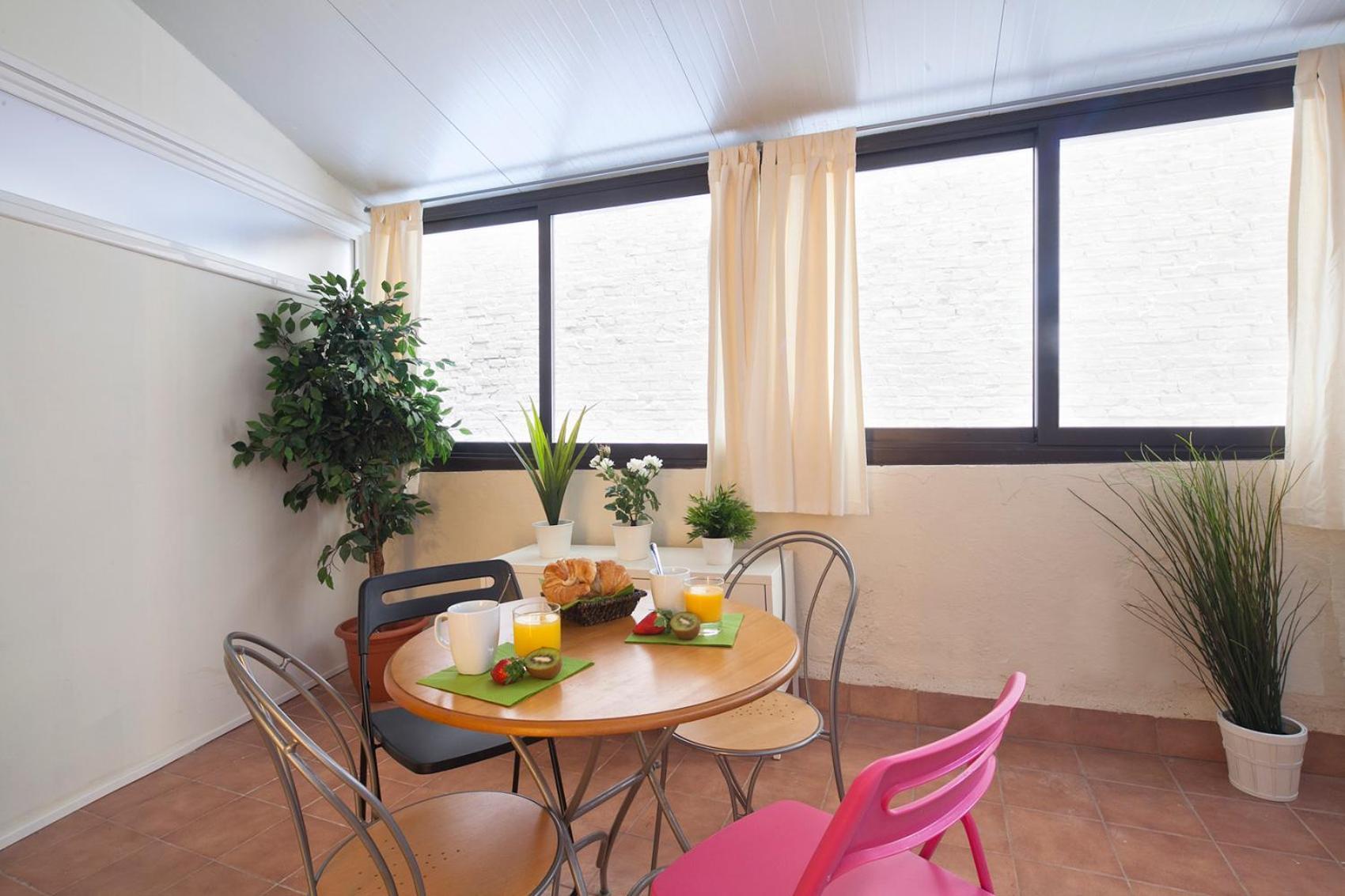 Bed and Breakfast Spot Smart Nomad Barcelona Zewnętrze zdjęcie