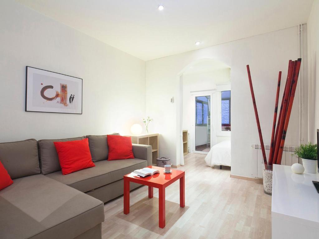 Bed and Breakfast Spot Smart Nomad Barcelona Pokój zdjęcie